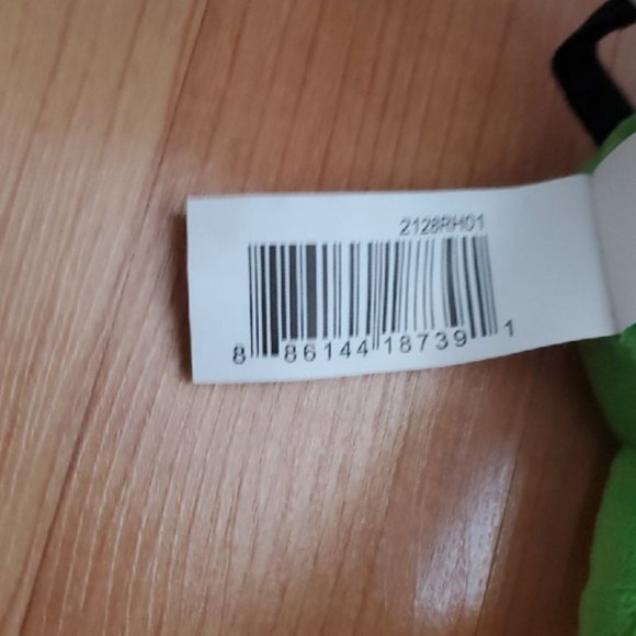 Mickey Mouse Walt Disney soft Christmas Holiday 10" Toy Doll - Picture 3 of 4